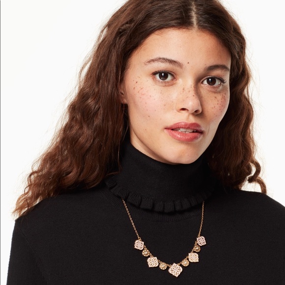 kate spade Jewelry - kate spade Moroccan Tile Necklace